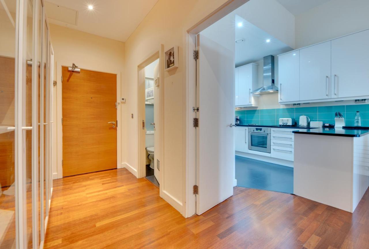 Crown Apartments 3B By Week2Week نيوكاسل أبون تاين المظهر الخارجي الصورة