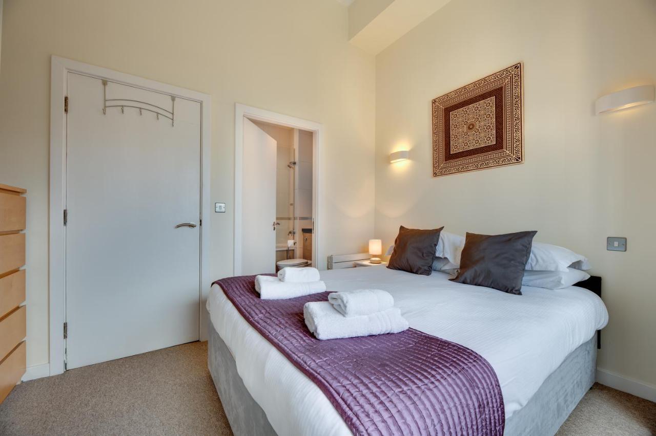 Crown Apartments 3B By Week2Week نيوكاسل أبون تاين المظهر الخارجي الصورة